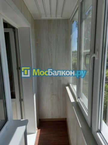 Пластиковые окна в квартиру купить по доступным ценам в Красногорске | МосБалкон