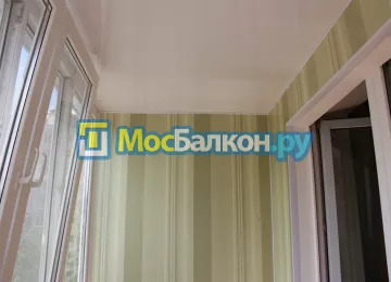 Остекление лоджий под ключ по выгодной цене в Красногорске – застеклить лоджию и балкон в МосБалкон
