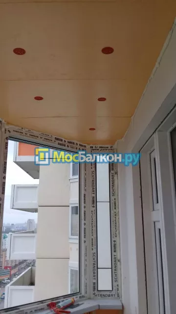 Утепление балкона и лоджии под ключ в Красногорске — цены от 150 руб./м² | МосБалкон