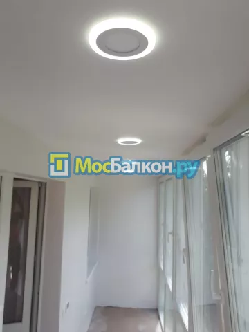 Панорамное остекление заказать под ключ по выгодной цене в Красногорске от компании МосБалкон