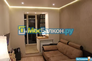 Пластиковые окна в квартиру купить по доступным ценам в Красногорске | МосБалкон