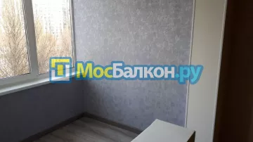 Остекление лоджий под ключ по выгодной цене в Красногорске – застеклить лоджию и балкон в МосБалкон